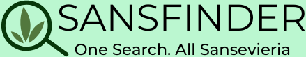 sansfinder logo